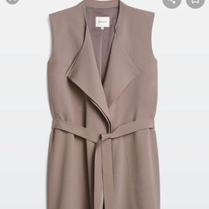 Aritzia Babaton Marcelo Vest